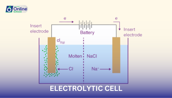 Lesson 09: Sketching an Electrolytic Cell
